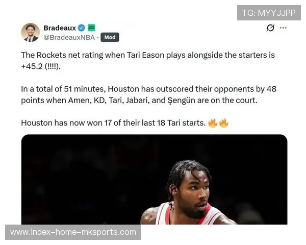 火箭豪取4连胜，升至西部第五！申京26116，阿门27分，杜兰特21分，火箭队申京集锦