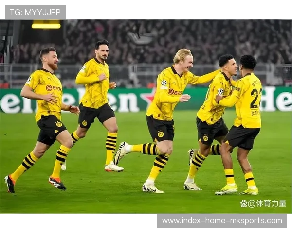 多特越踢越有——德甲豪门的崛起之路与未来展望