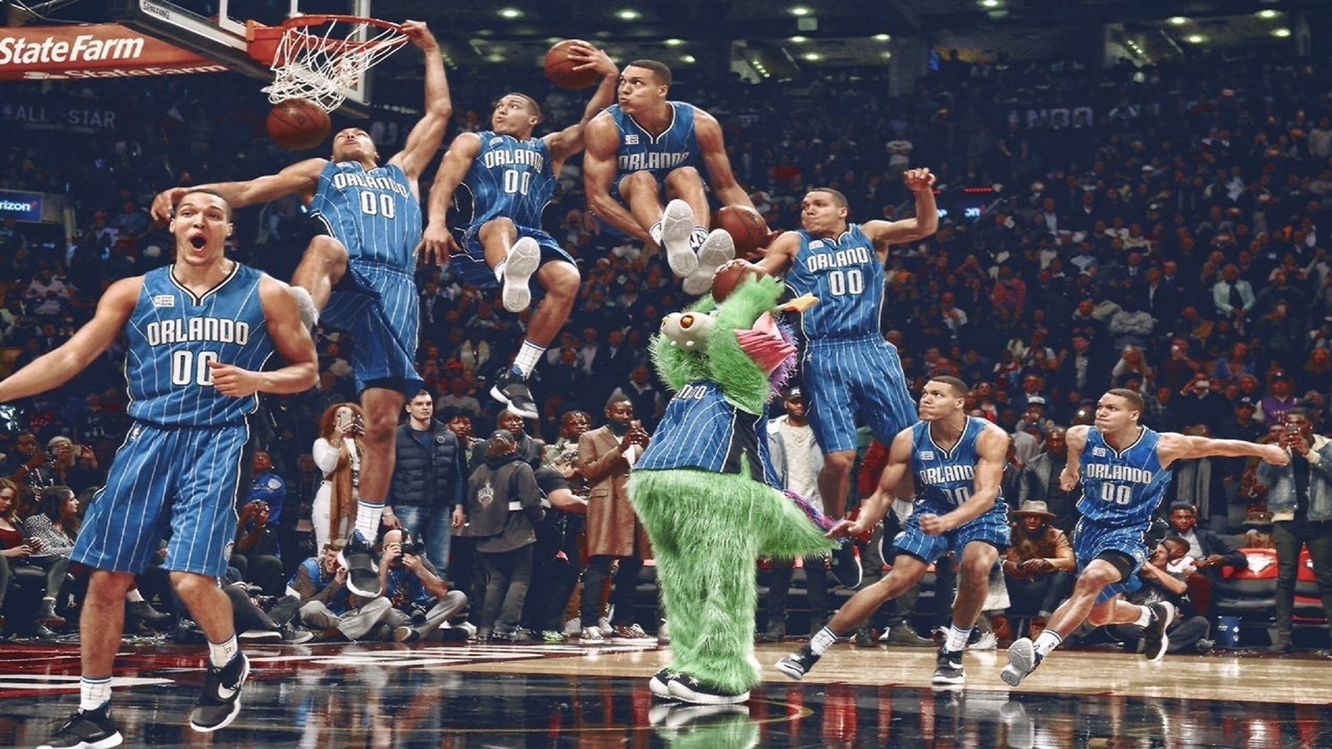 凯尔特人新赛季首次全队合练顺利进行，凯尔特人队友